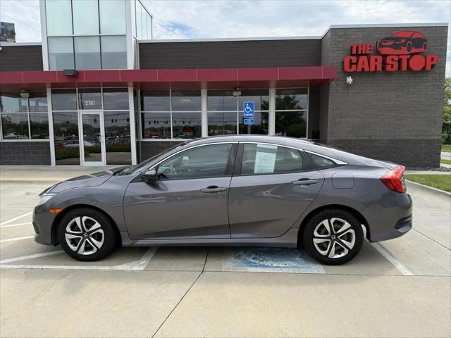 2016 Honda Civic LX for sale in Omaha, NE