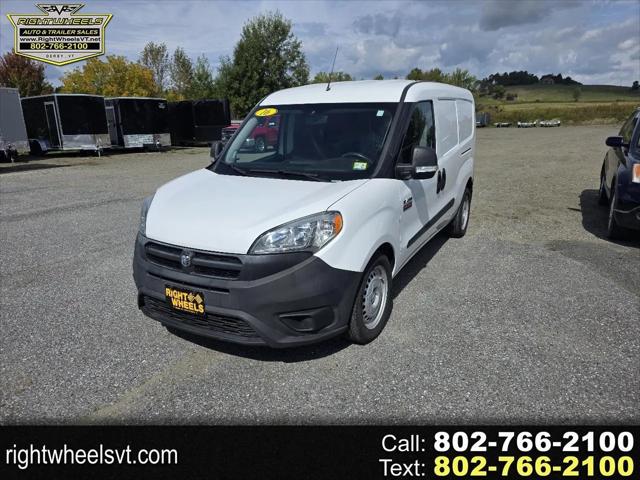 2016 Ram ProMaster City Cargo Van Tradesman for sale in Derby, VT