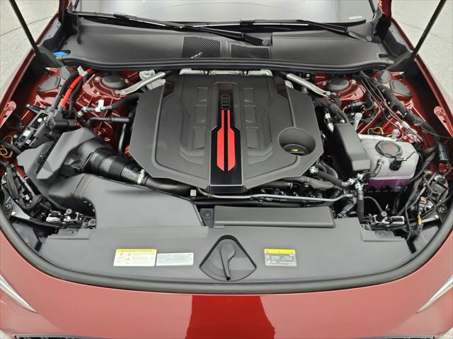 2026 Audi S5 Premium Plus TFSI quattro S tronic