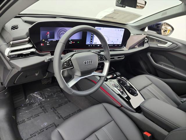 2026 Audi A5 Premium Plus TFSI quattro S tronic