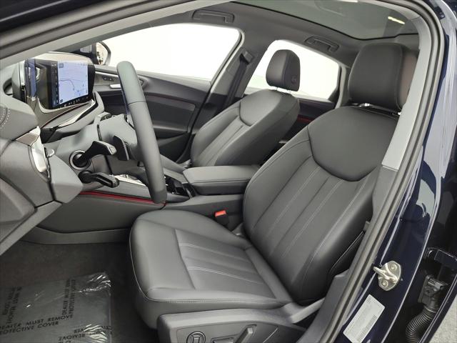 2026 Audi A5 Premium Plus TFSI quattro S tronic