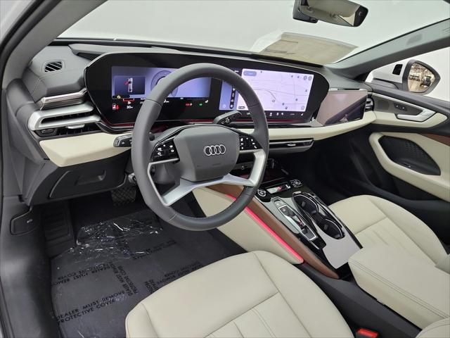 2026 Audi A5 Premium Plus TFSI quattro S tronic