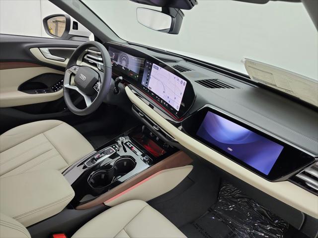 2026 Audi A5 Premium Plus TFSI quattro S tronic