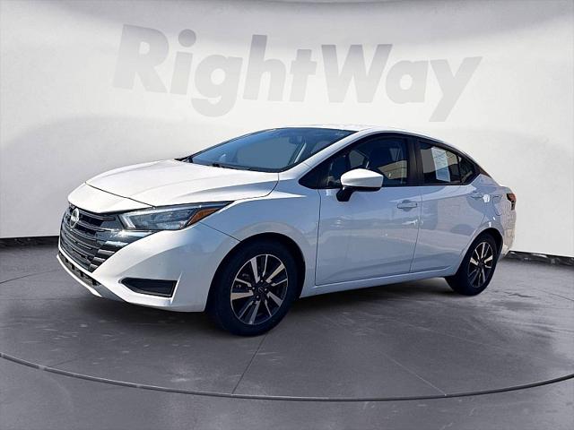 2025 Nissan Versa 1.6 SV for sale in Corunna, MI