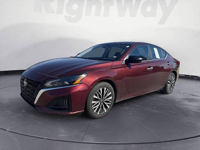 2024 Nissan Altima SV FWD for sale in Corunna, MI