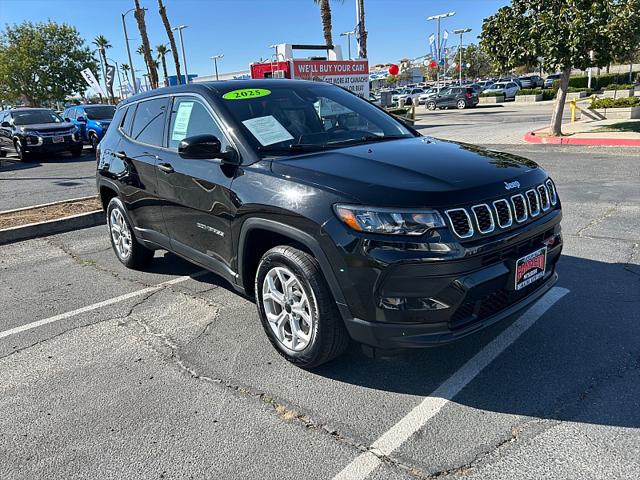 2025 Jeep Compass Sport 4x4 for sale in Palmdale, CA