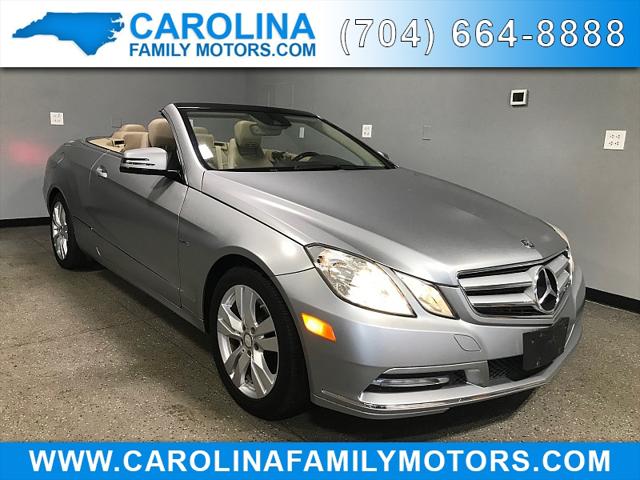 2012 Mercedes-Benz E 350 E 350 for sale in Mooresville, NC