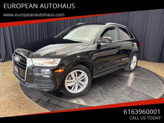 2017 Audi Q3 2.0T Premium for sale in Holland, MI
