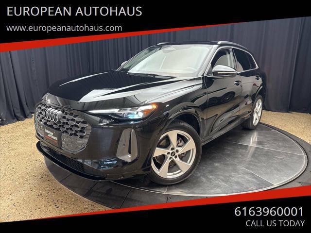 2025 Audi Q5 Premium Plus TFSI quattro S tronic for sale in Holland, MI