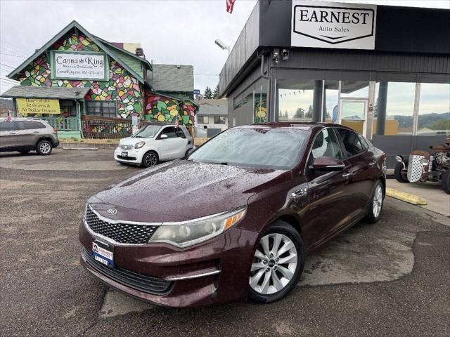 2016 Kia Optima EX for sale in Roseburg, OR