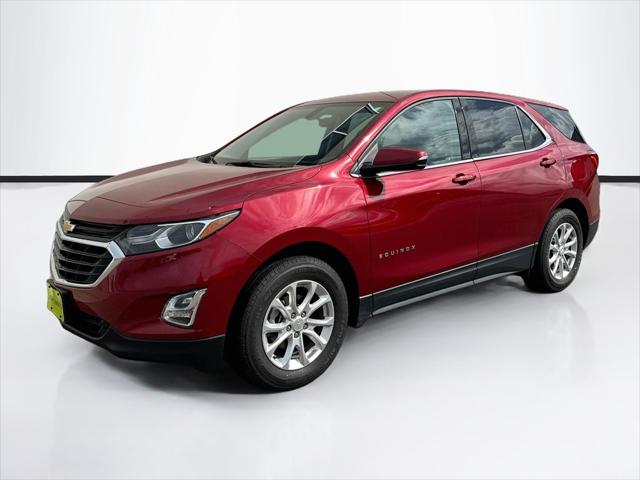 2018 Chevrolet Equinox LT for sale in La Crosse, WI