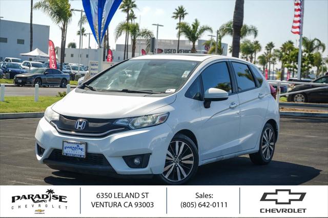 2015 Honda Fit EX for sale in Ventura, CA