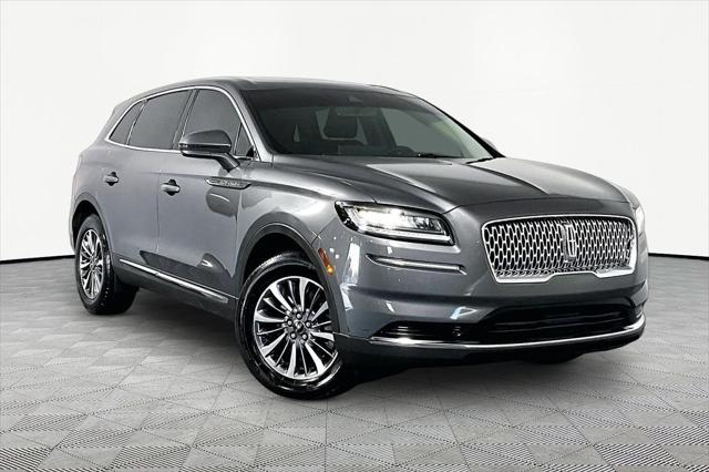 2023 Lincoln Nautilus