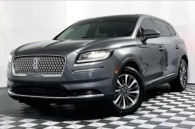 Used 2023 Lincoln Nautilus Reserve For Sale in Olive Branch, MS