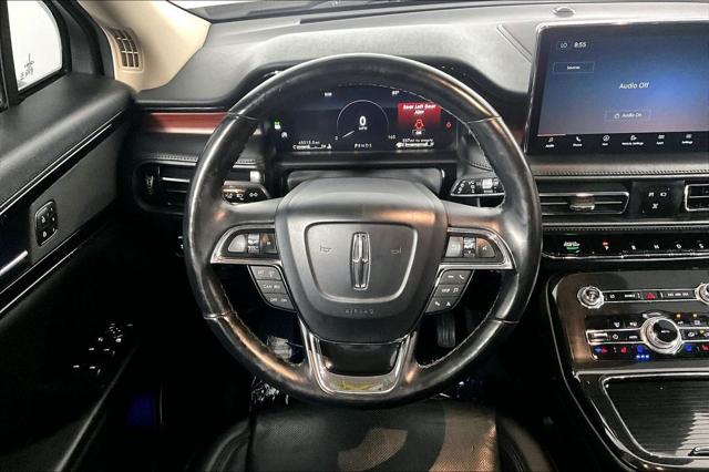 Used 2023 Lincoln Nautilus Reserve For Sale in Olive Branch, MS