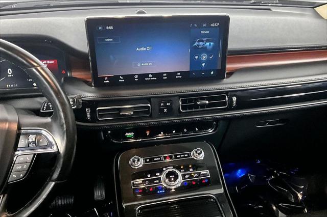 Used 2023 Lincoln Nautilus Reserve For Sale in Olive Branch, MS