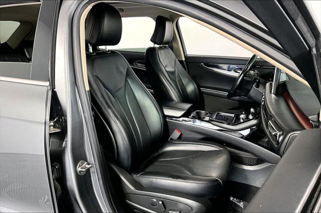 Used 2023 Lincoln Nautilus Reserve For Sale in Olive Branch, MS