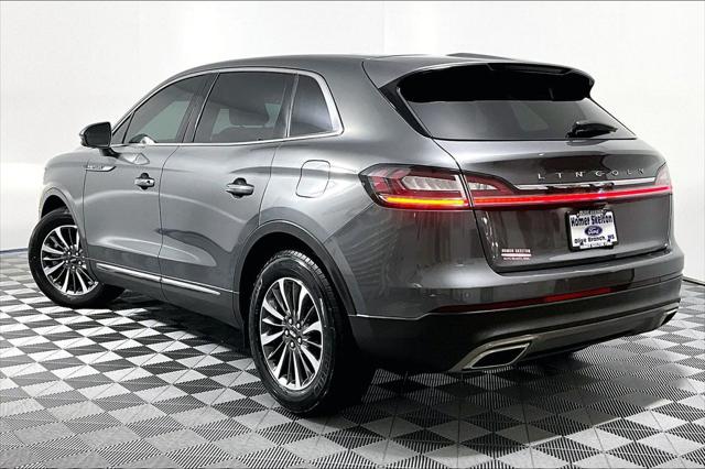 Used 2023 Lincoln Nautilus Reserve For Sale in Olive Branch, MS