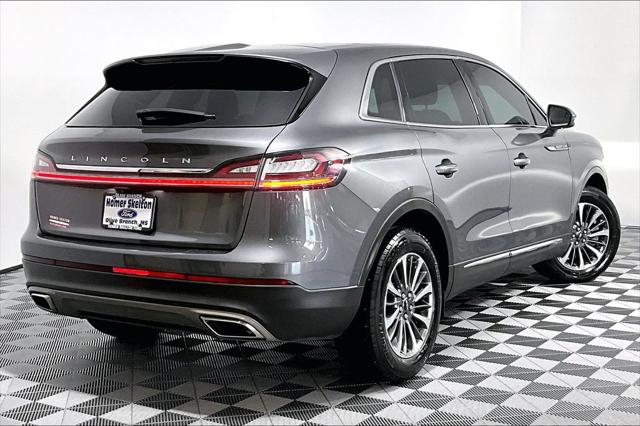 Used 2023 Lincoln Nautilus Reserve For Sale in Olive Branch, MS