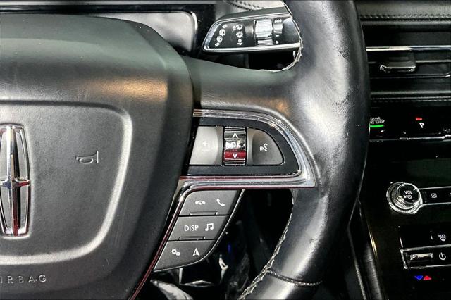 Used 2023 Lincoln Nautilus Reserve For Sale in Olive Branch, MS