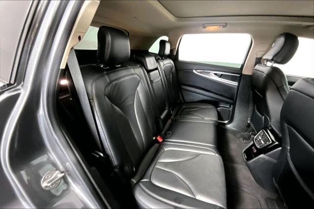Used 2023 Lincoln Nautilus Reserve For Sale in Olive Branch, MS
