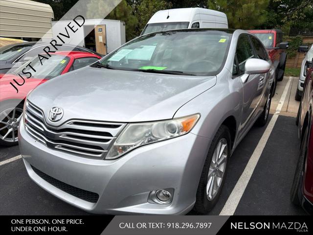 2012 Toyota Venza XLE for sale in Tulsa, OK
