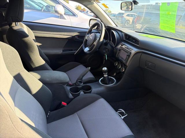 2014 Scion tC Base