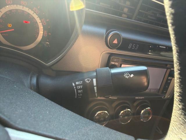 2014 Scion tC Base