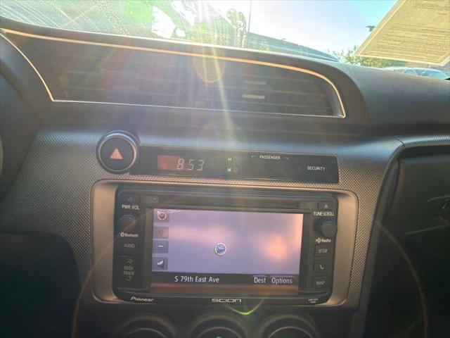 2014 Scion tC Base