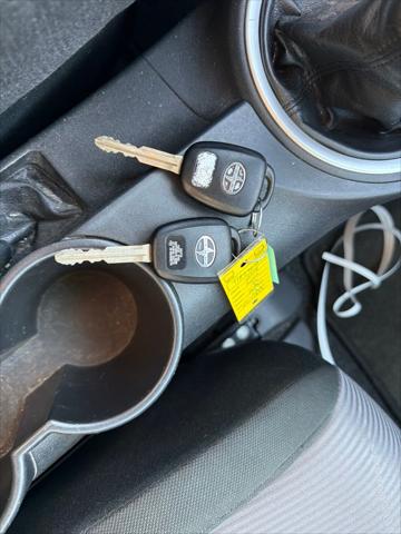 2014 Scion tC Base