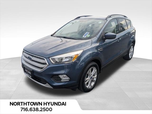 2018 Ford Escape SE for sale in Amherst, NY