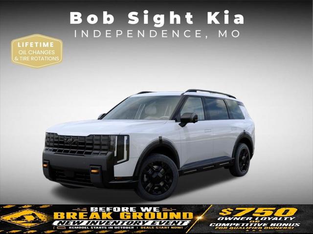 2027 Kia Telluride X-Pro SX for sale in Independence, MO