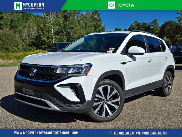 2022 Volkswagen Taos 1.5T SE for sale in Portsmouth, NH