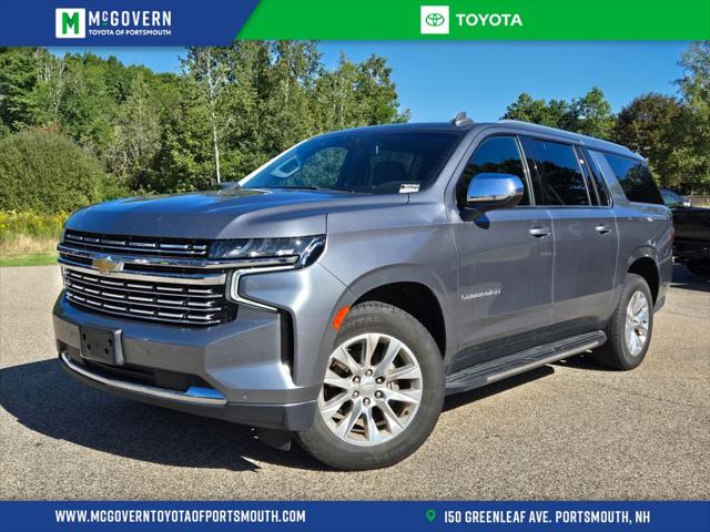 2022 Chevrolet Suburban Premier for sale in Portsmouth, NH