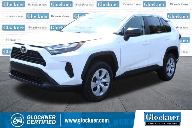 2025 Toyota RAV4 LE for sale in Portsmouth, OH