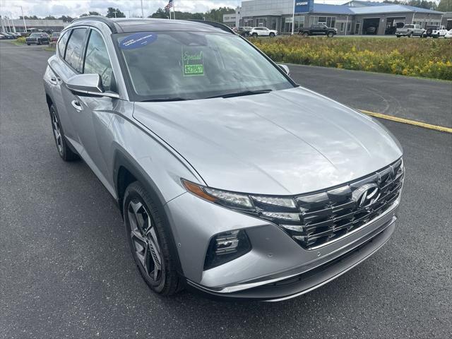 2024 Hyundai Tucson Limited for sale in 	DuBois, PA
