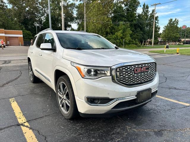 2017 GMC Acadia Denali for sale near Groveport, OH