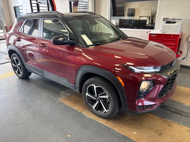 2023 Chevrolet TrailBlazer AWD RS for sale in Groveport, OH