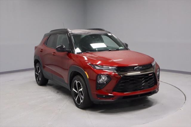 2023 Chevrolet TrailBlazer AWD RS for sale in Groveport, OH