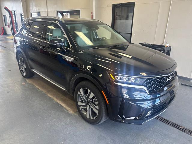 2023 Kia Sorento Hybrid SX Prestige for sale near Groveport, OH