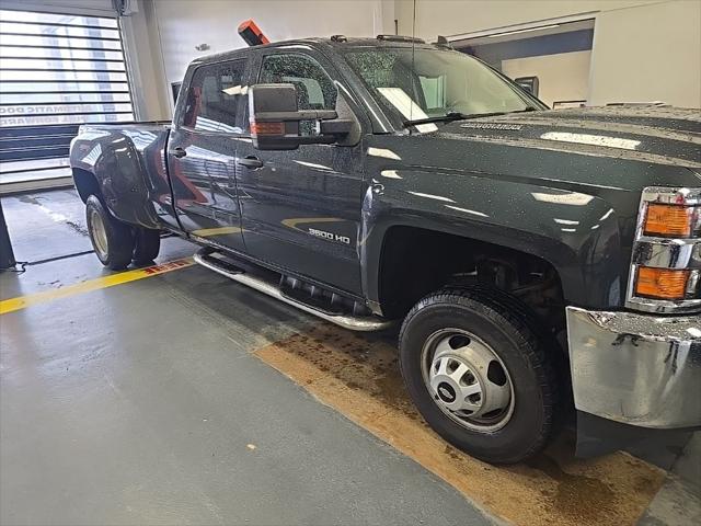 2017 Chevrolet Silverado 3500HD for sale near Groveport, OH