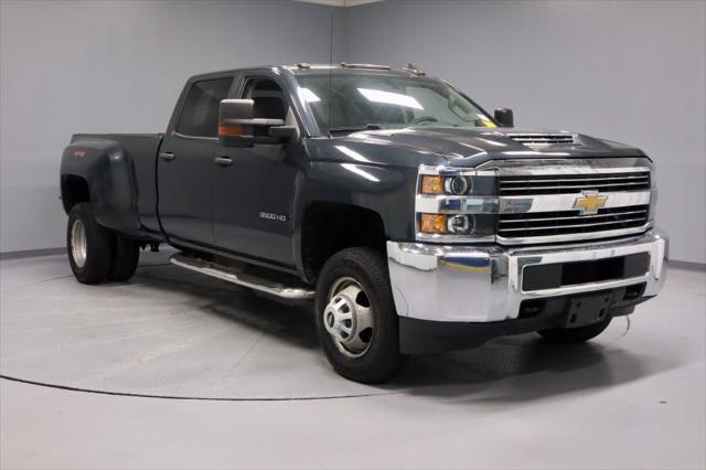 2017 Chevrolet Silverado 3500HD WT for sale in Groveport, OH