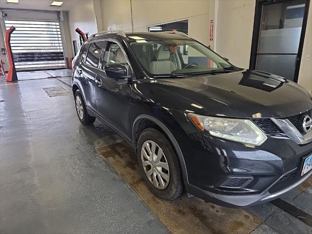 2016 Nissan Rogue S for sale near Groveport, OH
