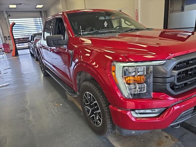 2022 Ford F-150 XLT for sale in Groveport, OH