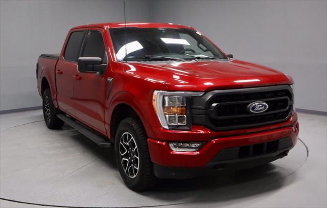 2022 Ford F-150 XLT for sale in Groveport, OH