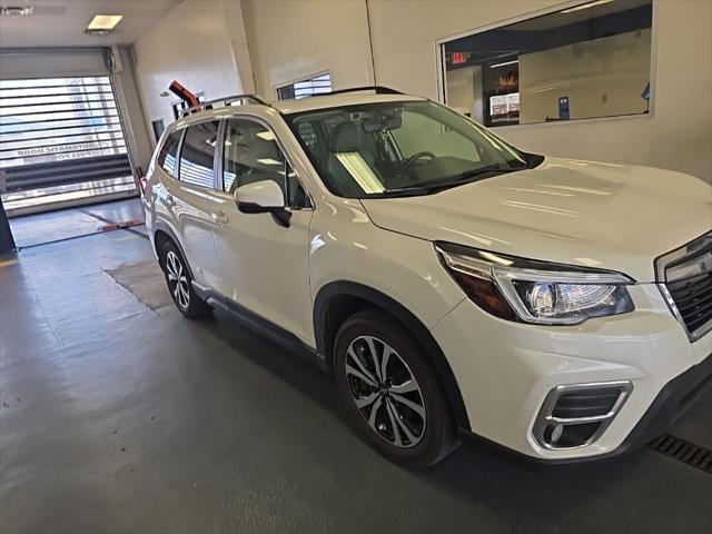 2019 Subaru Forester Limited for sale in Groveport, OH