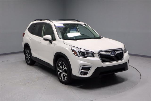 2019 Subaru Forester Limited for sale near Groveport, OH