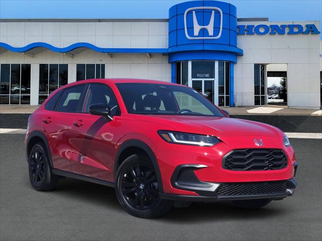 2027 Honda HR-V Sport AWD for sale in Lawton, OK