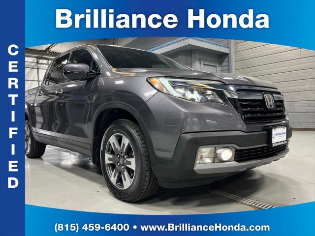 2019 Honda Ridgeline RTL-E for sale in Crystal Lake, IL