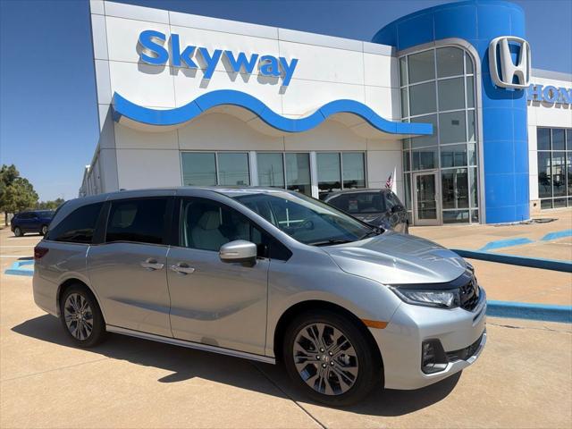 2026 Honda Odyssey Touring for sale in Enid, OK